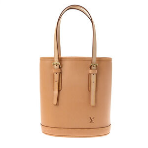 Louis Vuitton Nomade Bag Mare Bentiem LV Beige Tote